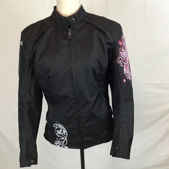 Jackets & Blazers - Speed and Strength Armored Moto Jacket RN#90261 M